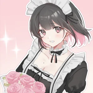 🤍໒꒱癒月-もえ